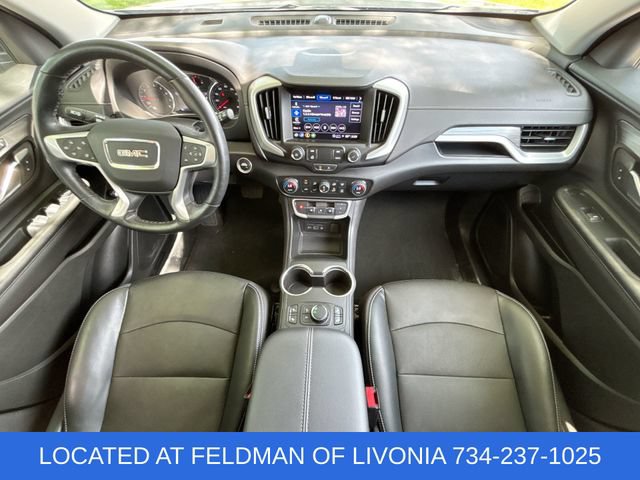 Certified 2023 GMC Terrain SLT FWD image 19