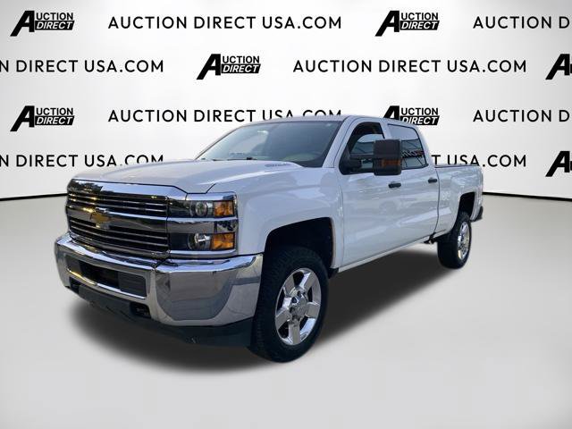 Used 2016 Chevrolet Silverado 2500 W/T w/ WT Convenience Package