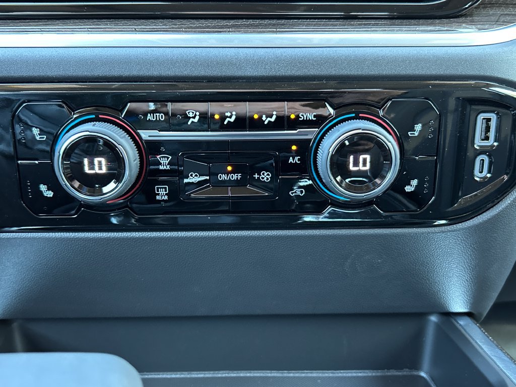 New 2026 Chevrolet Silverado 1500 LT Trail Boss w/ LT Trail Boss Premium Package AWD/4WD image 13