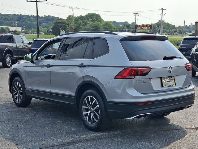Used 2021 Volkswagen Tiguan S AWD/4WD image 4