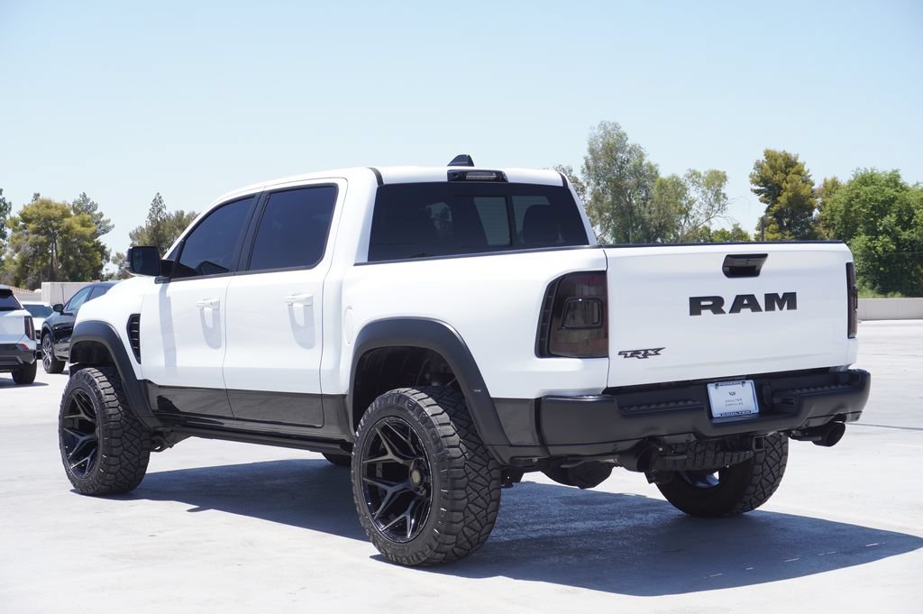 Used 2023 RAM 1500 TRX w/ TRX Level 2 Equipment Group AWD/4WD image 3