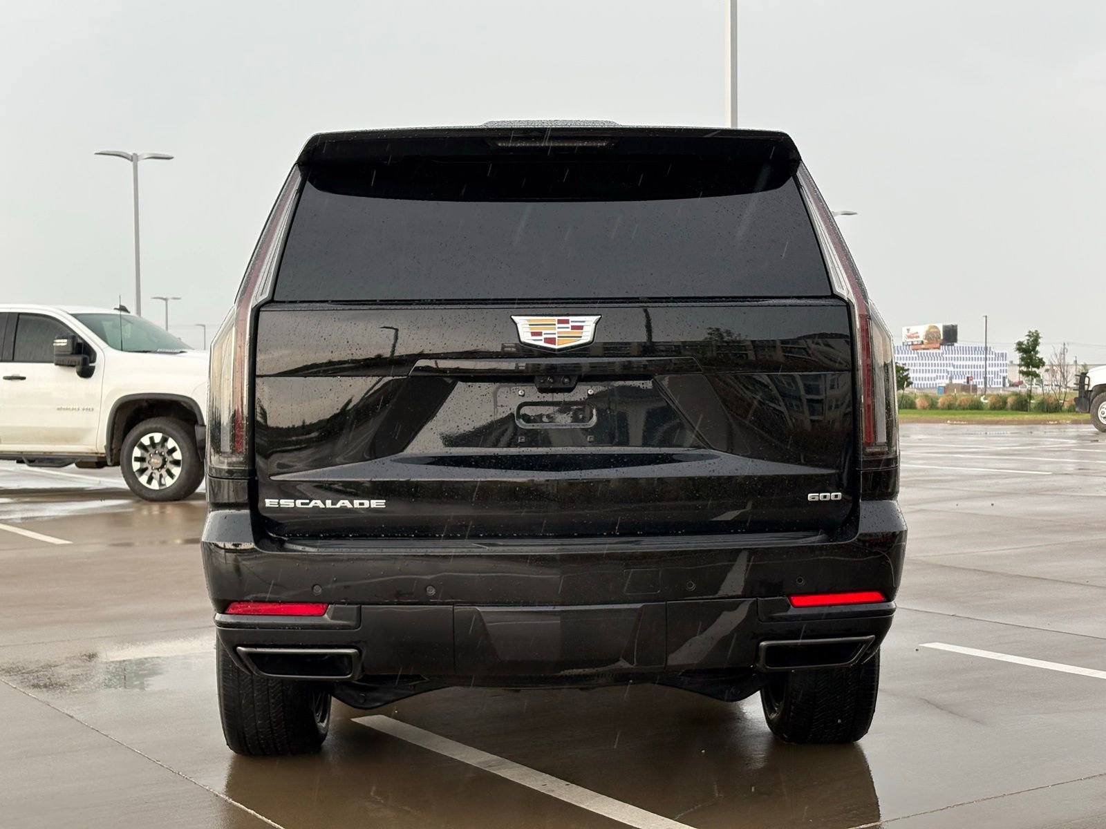 Used 2026 Cadillac Escalade Platinum Sport image 6