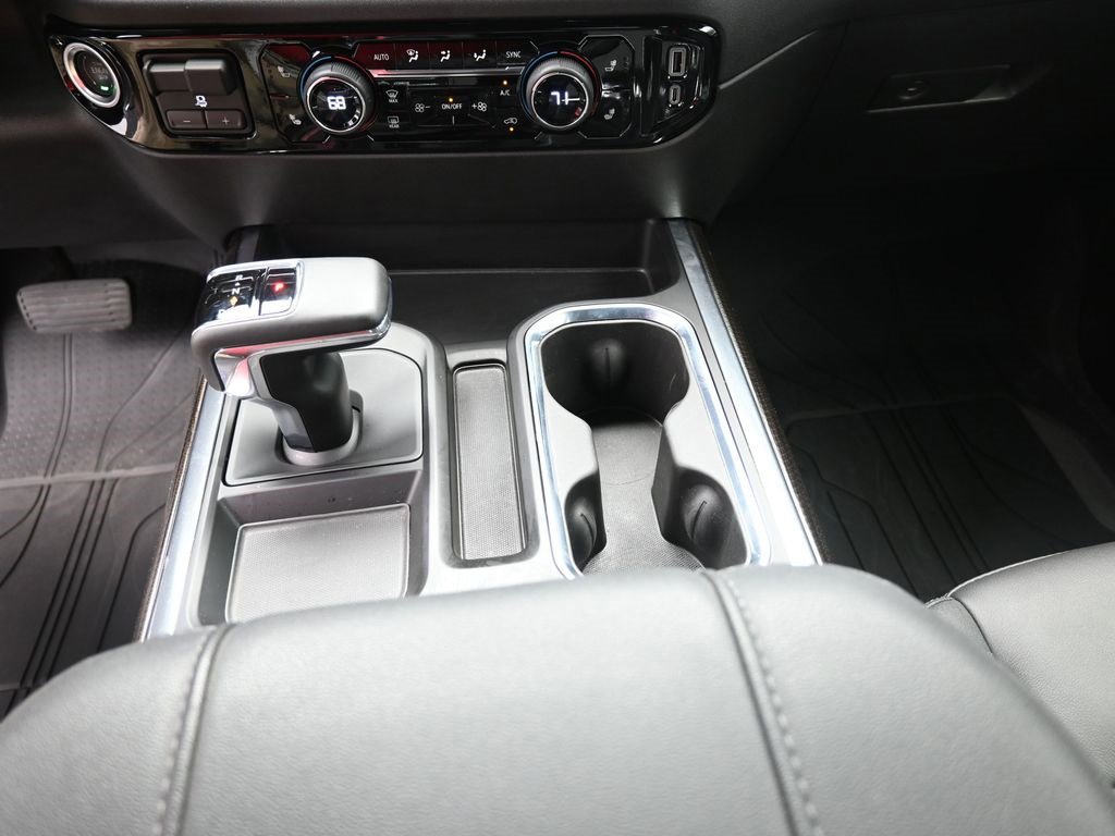 Used 2025 Chevrolet Silverado 1500 RST w/ Convenience Package II image 13