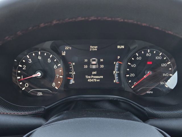 Used 2024 Jeep Compass Trailhawk image 17