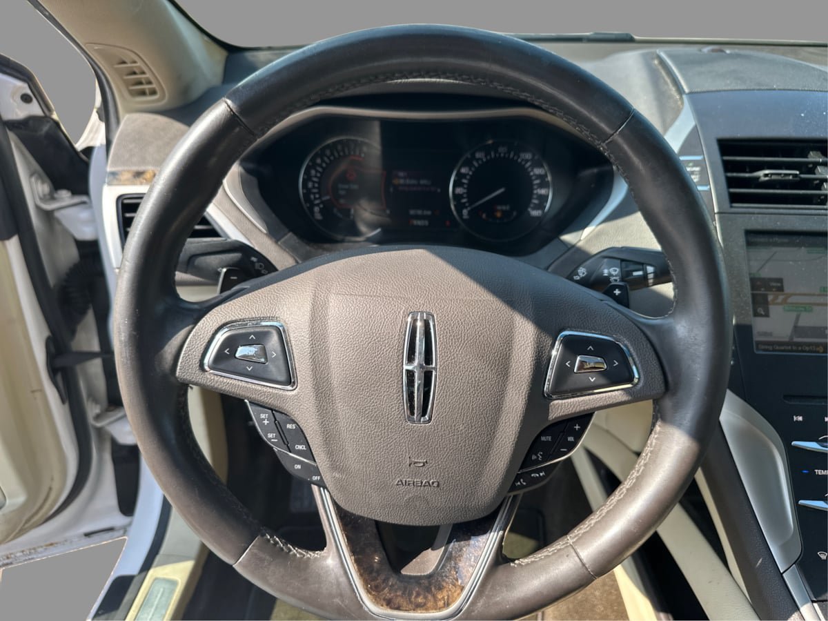 Used 2015 Lincoln MKZ AWD w/ Equipment Group 102A Reserve image 21