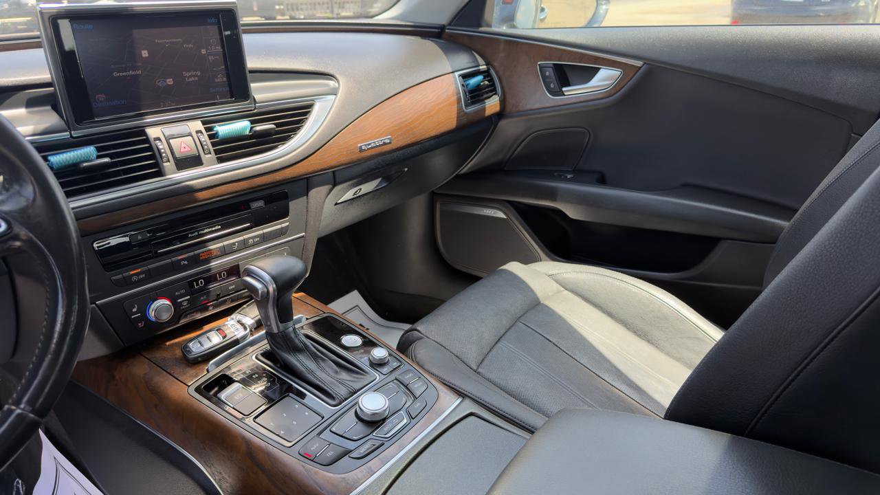 Used 2015 Audi A7 3.0T Prestige w/ Prestige Package AWD/4WD image 19