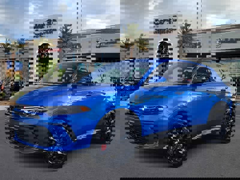 New 2024 Dodge Hornet R/T w/ Track Pack