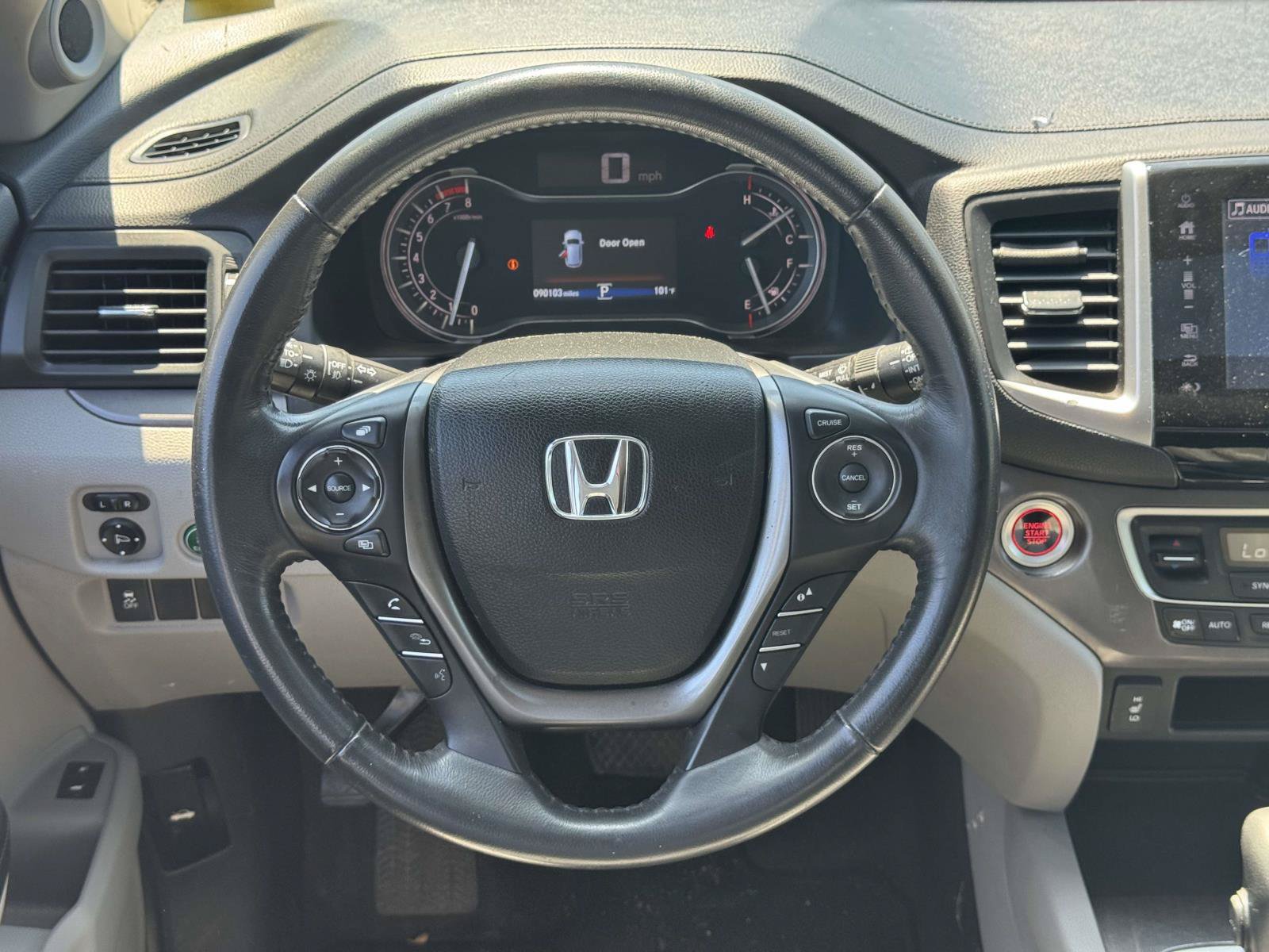 Used 2017 Honda Pilot EX-L image 11