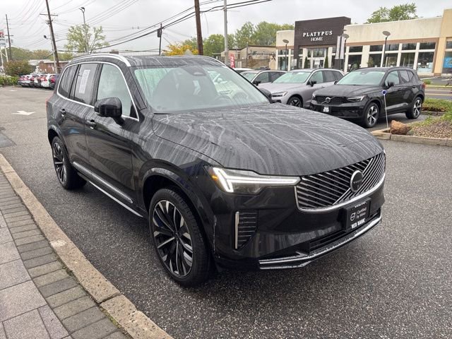 Used 2025 Volvo XC90 B6 Plus AWD/4WD image 7