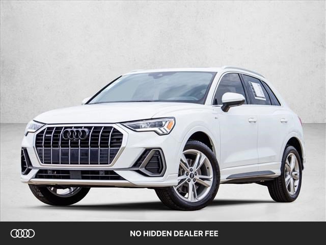 Used 2022 Audi Q3 2.0T Premium Plus w/ Premium Plus Package AWD/4WD image 1