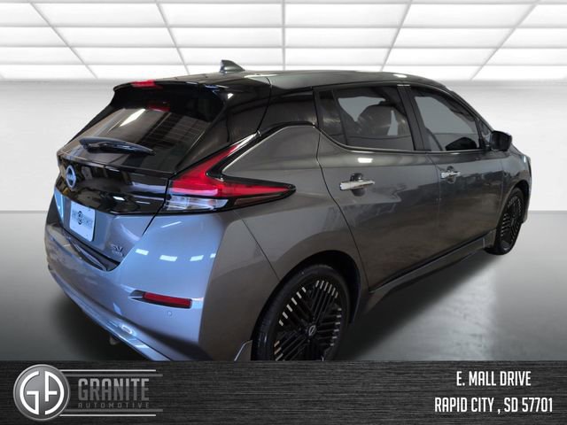 Used 2024 Nissan Leaf SV Plus image 5