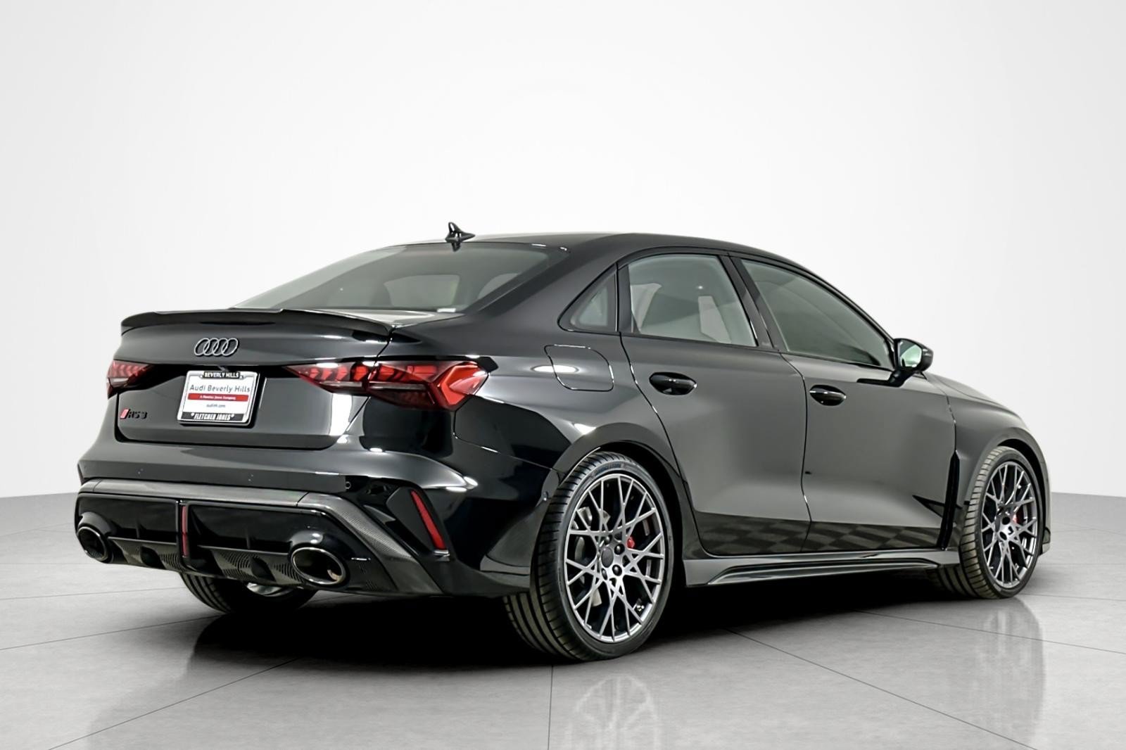 New 2026 Audi RS 3 AWD/4WD image 6