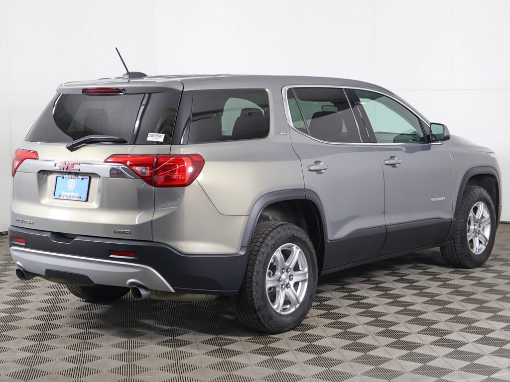 Used 2019 GMC Acadia SLE AWD/4WD image 7