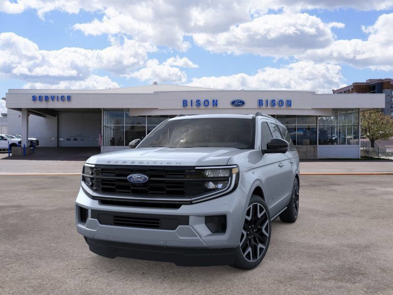 New 2026 Ford Expedition Platinum w/ Platinum Ultimate Package AWD/4WD image 2