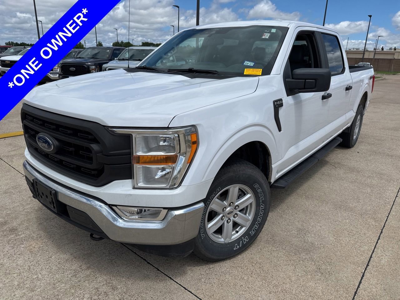 Used 2021 Ford F150 XL w/ Trailer Tow Package