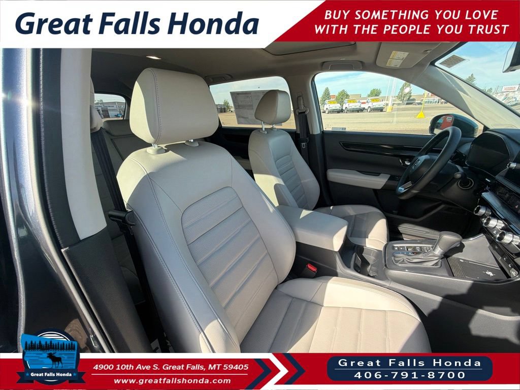 New 2026 Honda CR-V EX-L image 33