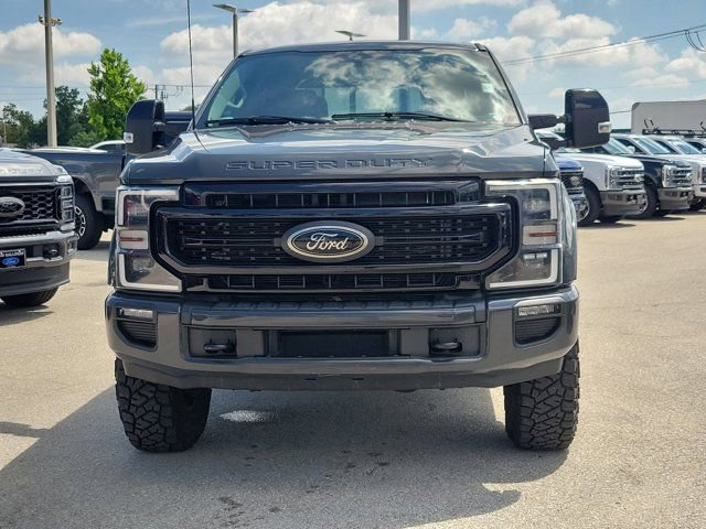 Certified 2021 Ford F250 Lariat AWD/4WD image 2