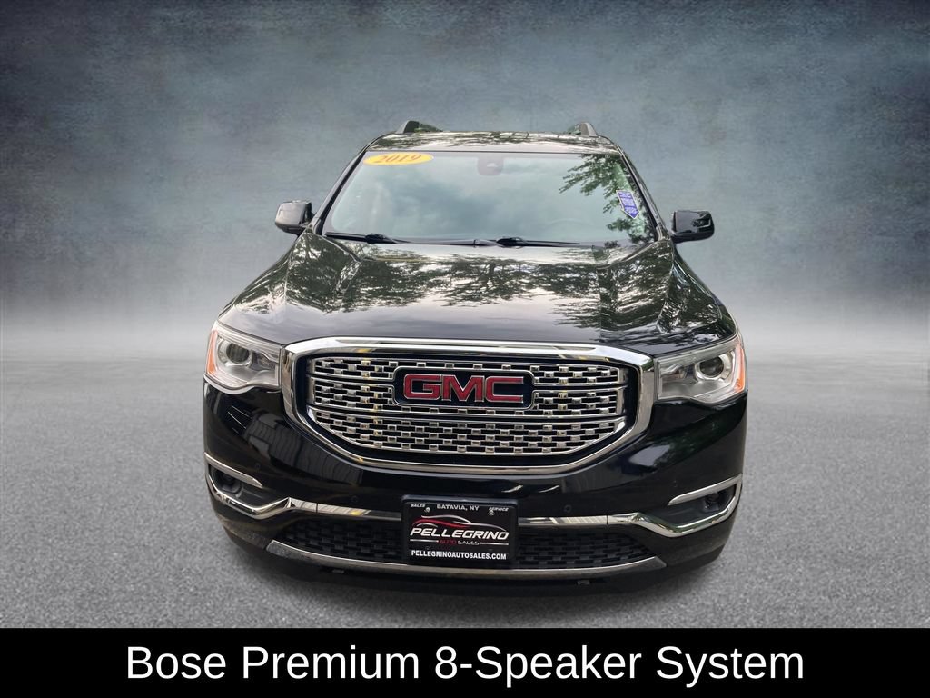 Used 2019 GMC Acadia Denali AWD/4WD image 10