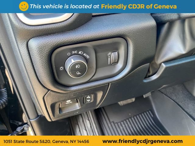 Used 2026 RAM 1500 Big Horn AWD/4WD image 24