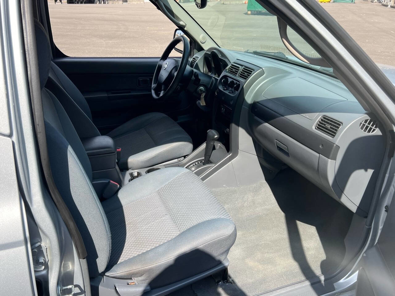 Used 2002 Nissan Xterra XE image 38