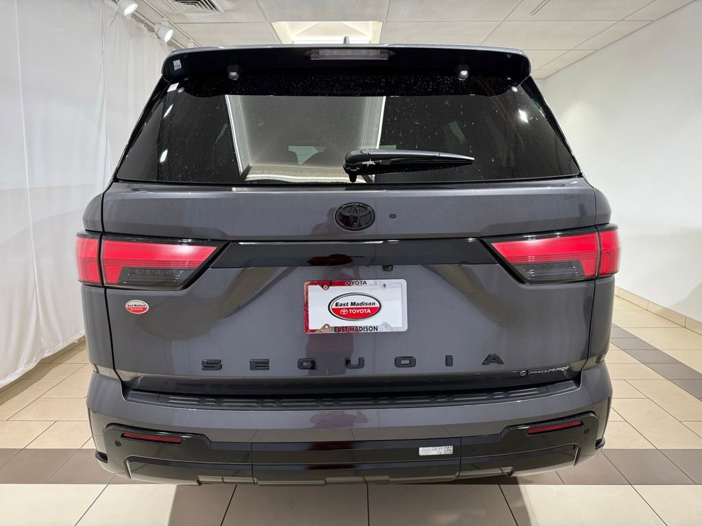 New 2026 Toyota Sequoia Limited AWD/4WD image 4
