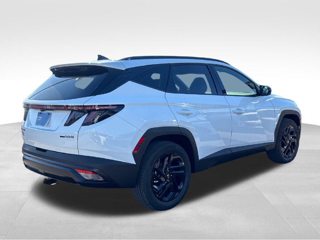 New 2026 Hyundai Tucson Limited w/ Tow & Go Package AWD/4WD image 5
