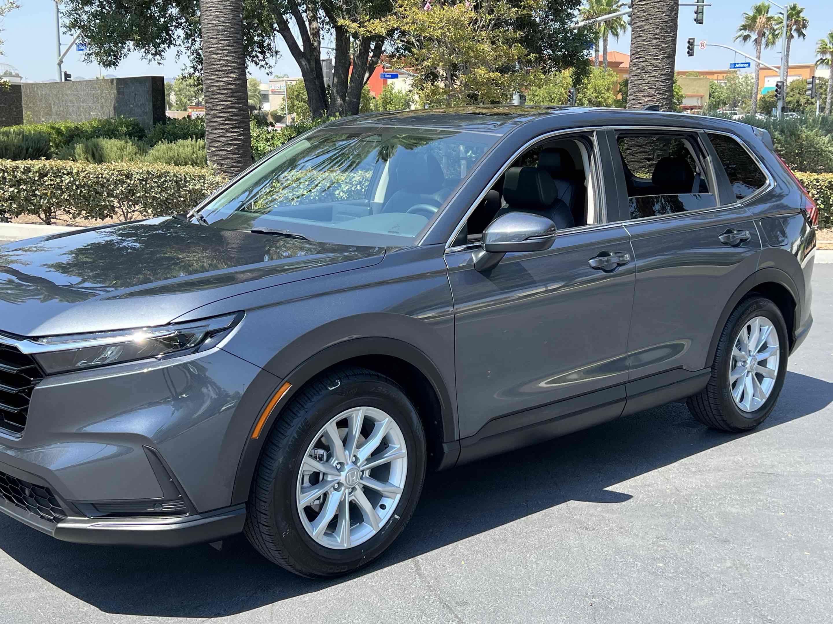 Used 2024 Honda CR-V EX-L image 53