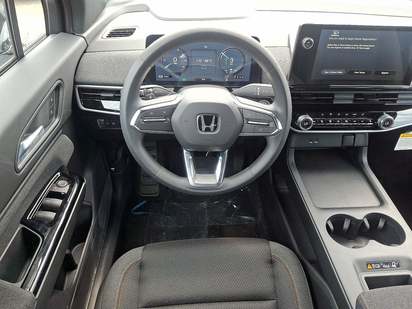 New 2026 Honda Prologue EX image 8