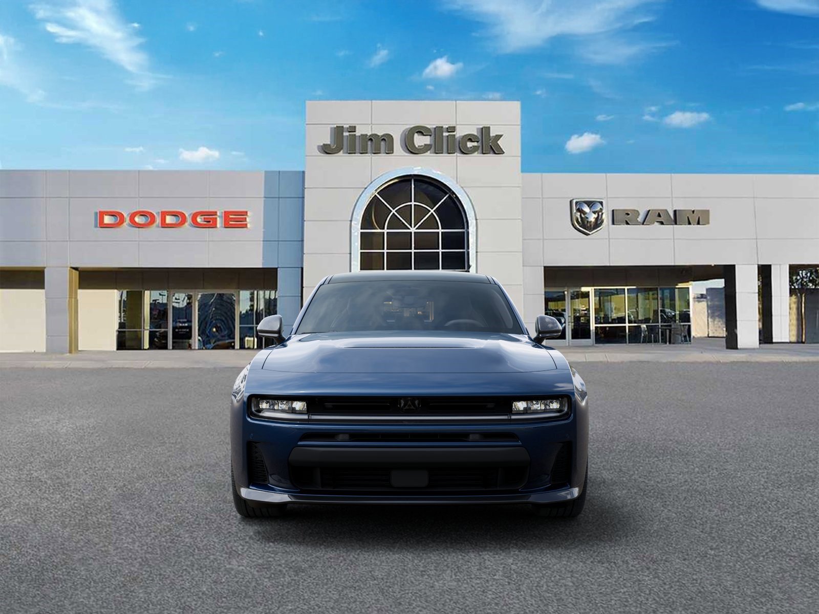 New 2026 Dodge Charger Scat Pack image 6