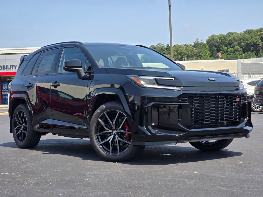New 2026 Toyota RAV4 AWD Plug-in Hybrid image 2