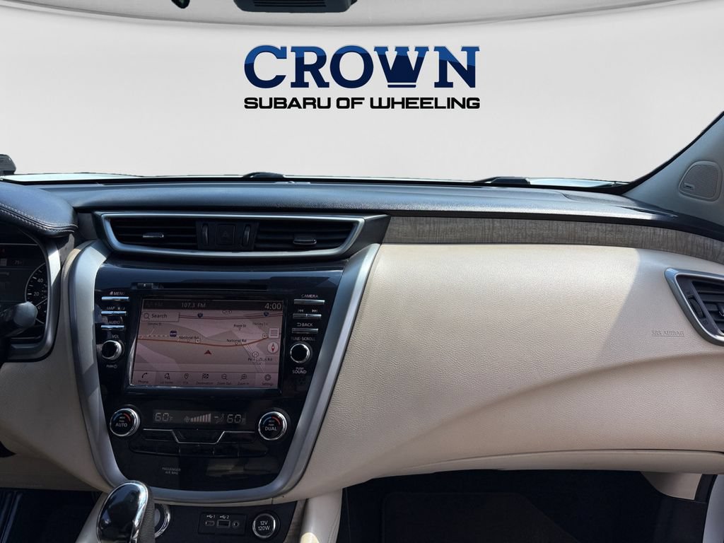 Used 2020 Nissan Murano SL AWD/4WD image 13