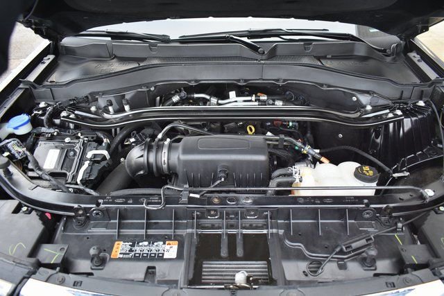 Used 2023 Ford Explorer Limited image 54