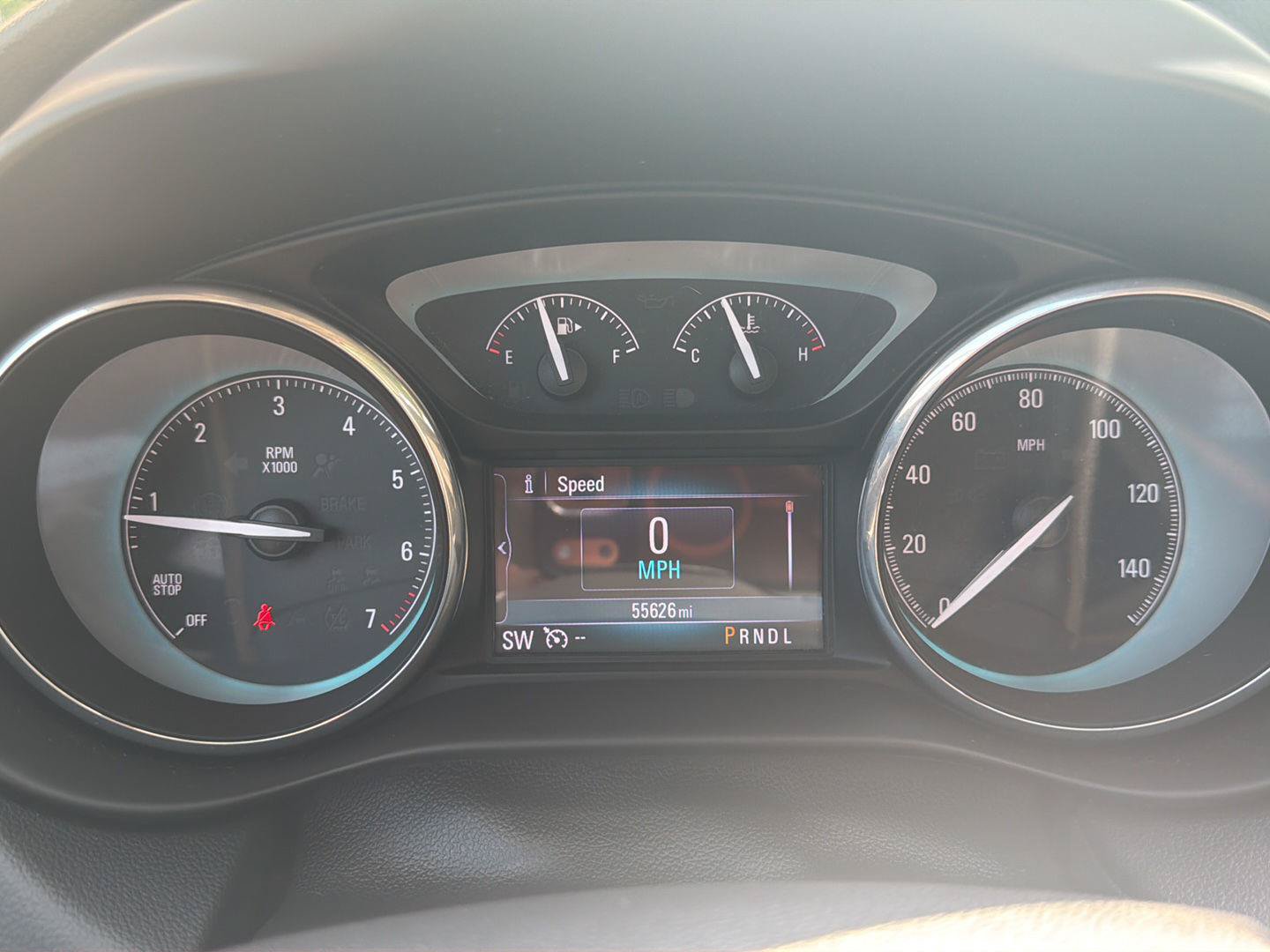 Certified 2018 Buick Envision Essence AWD/4WD image 34