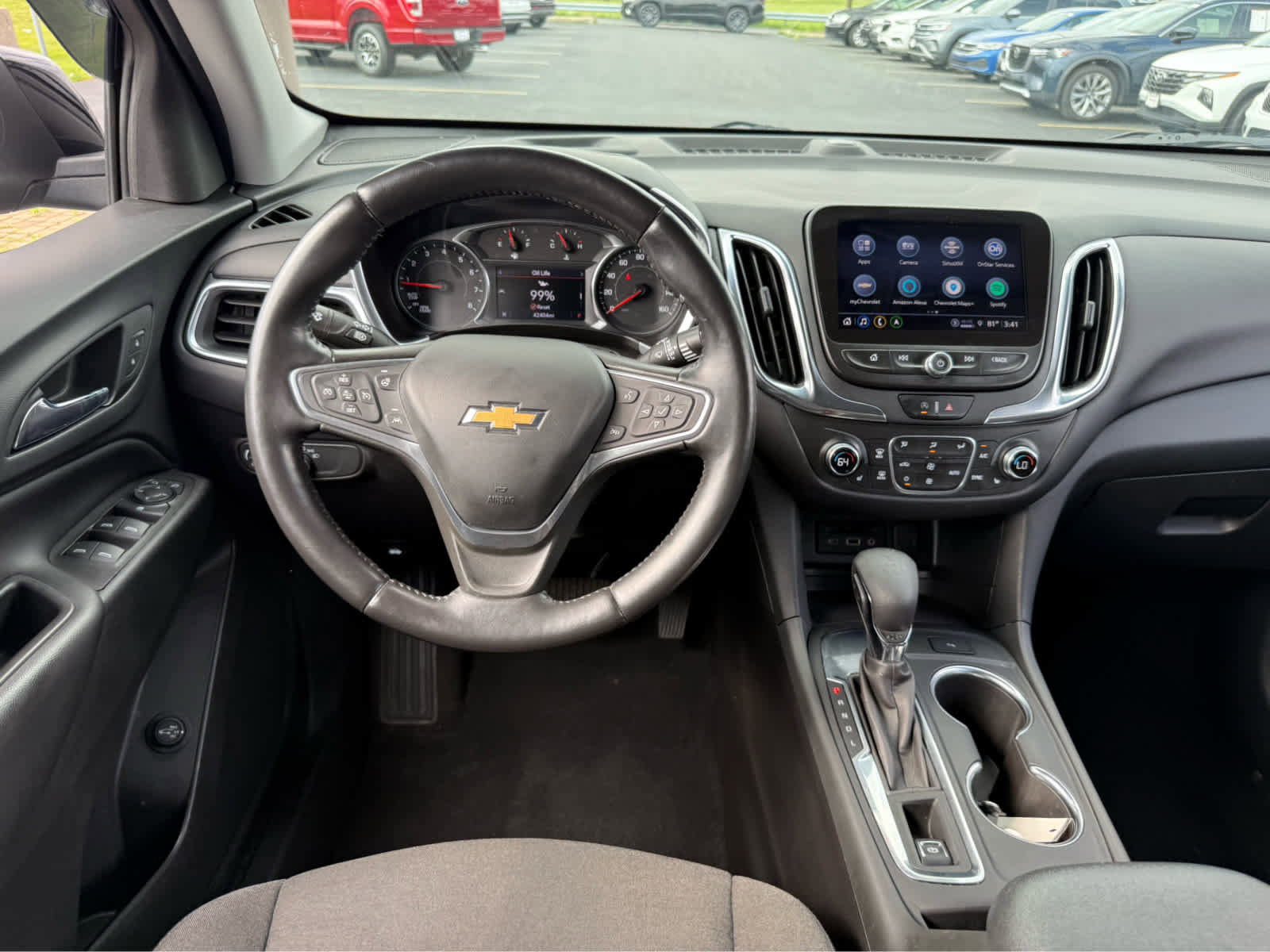 Used 2022 Chevrolet Equinox LT FWD image 23
