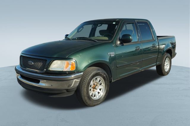 Used 2003 Ford F150 XLT image 3