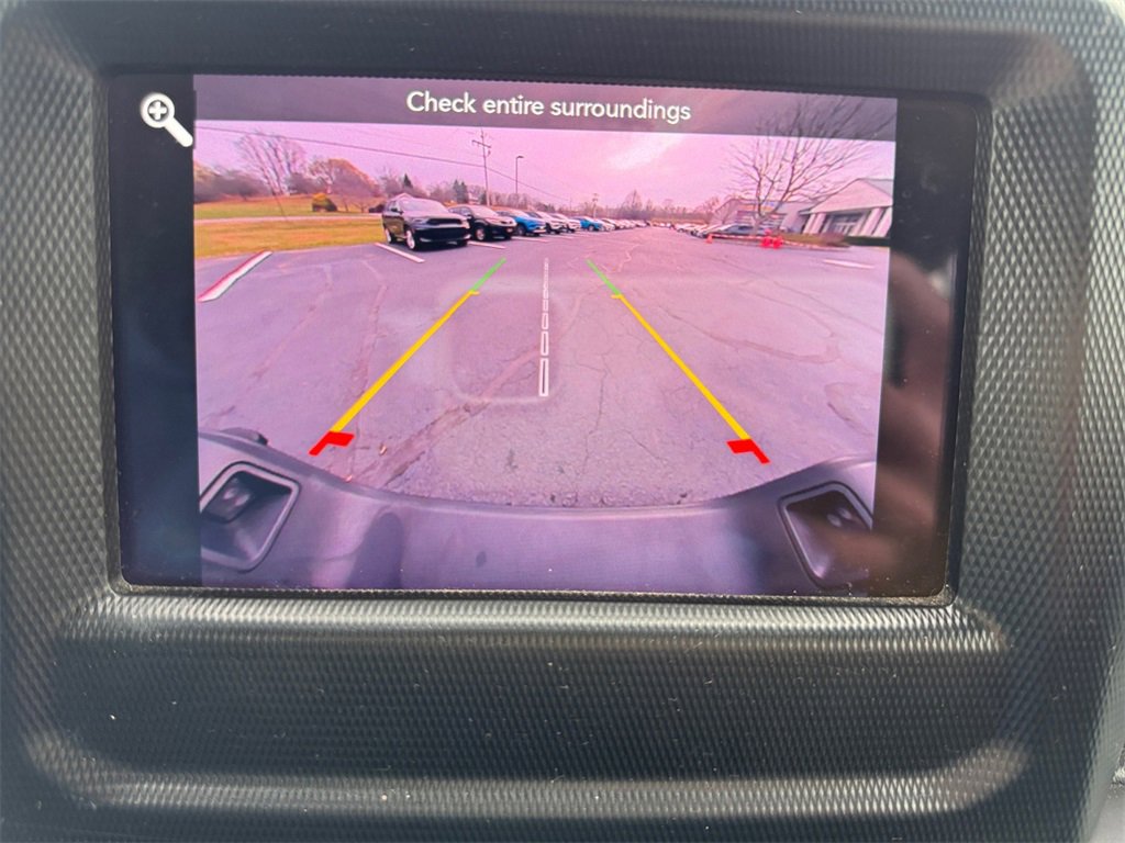 Certified 2023 Jeep Gladiator Willys image 13