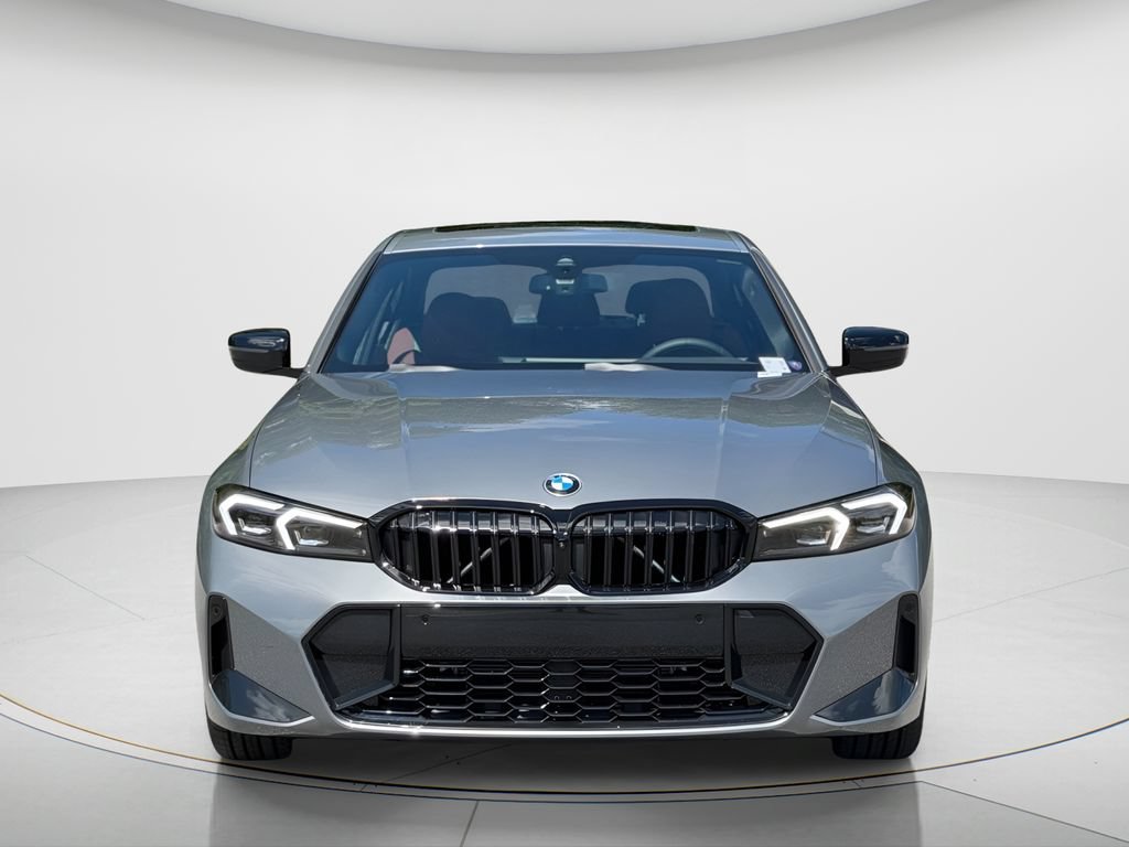 New 2026 BMW 330i Sedan w/ M Sport Package RWD image 2