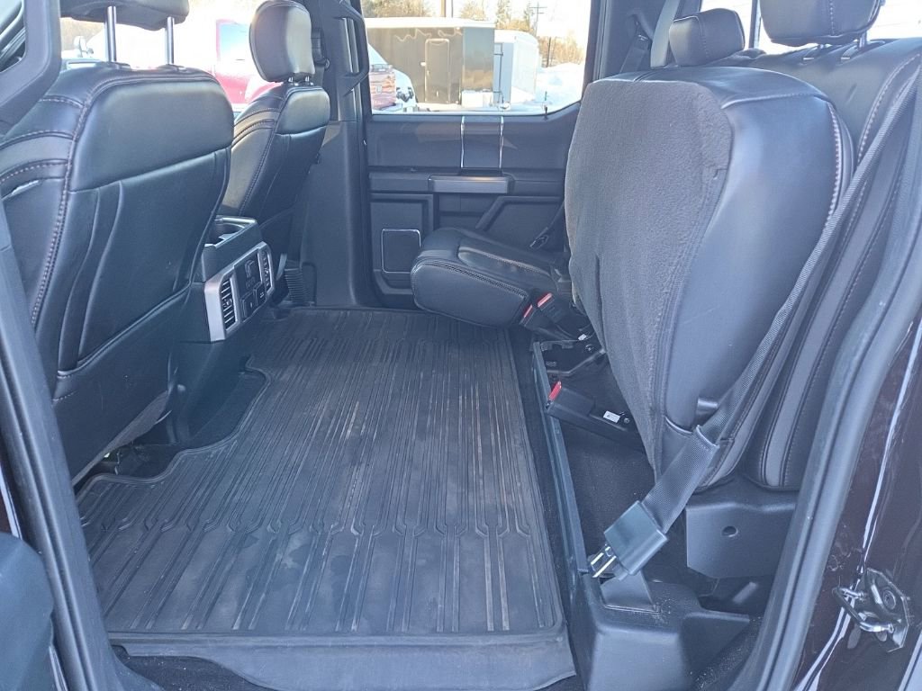Used 2020 Ford F150 Platinum w/ Equipment Group 701A Luxury AWD/4WD image 27