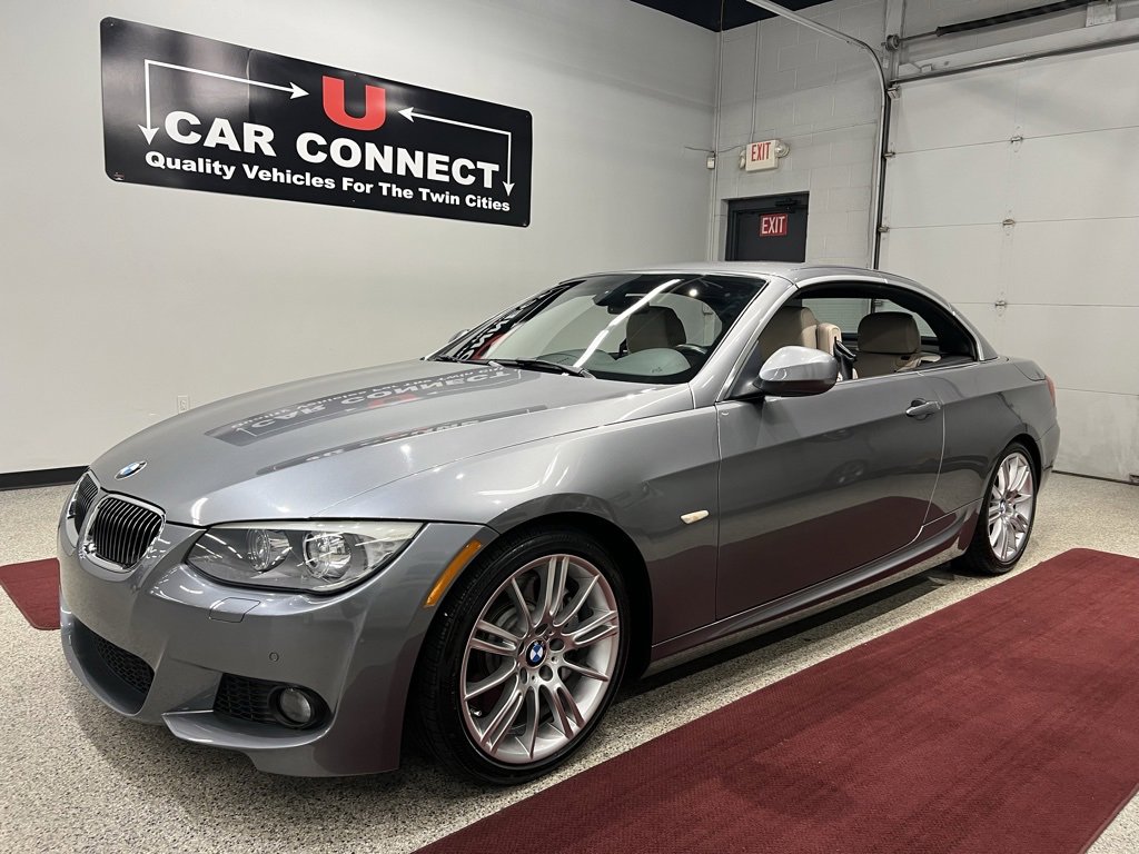 Used 2013 BMW 335i Convertible image 68