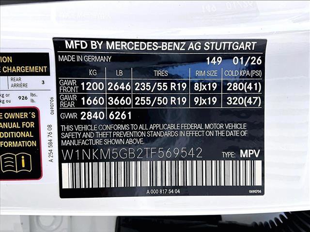 New 2026 Mercedes-Benz GLC 350e 4MATIC image 14