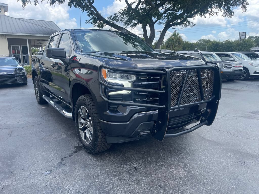 Used 2022 Chevrolet Silverado 1500 RST AWD/4WD image 8