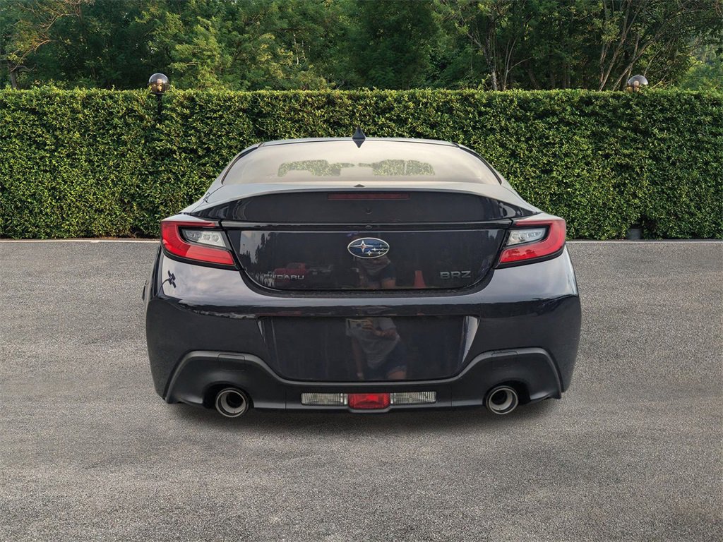 New 2025 Subaru BRZ Limited w/ Popular Package 2 image 5