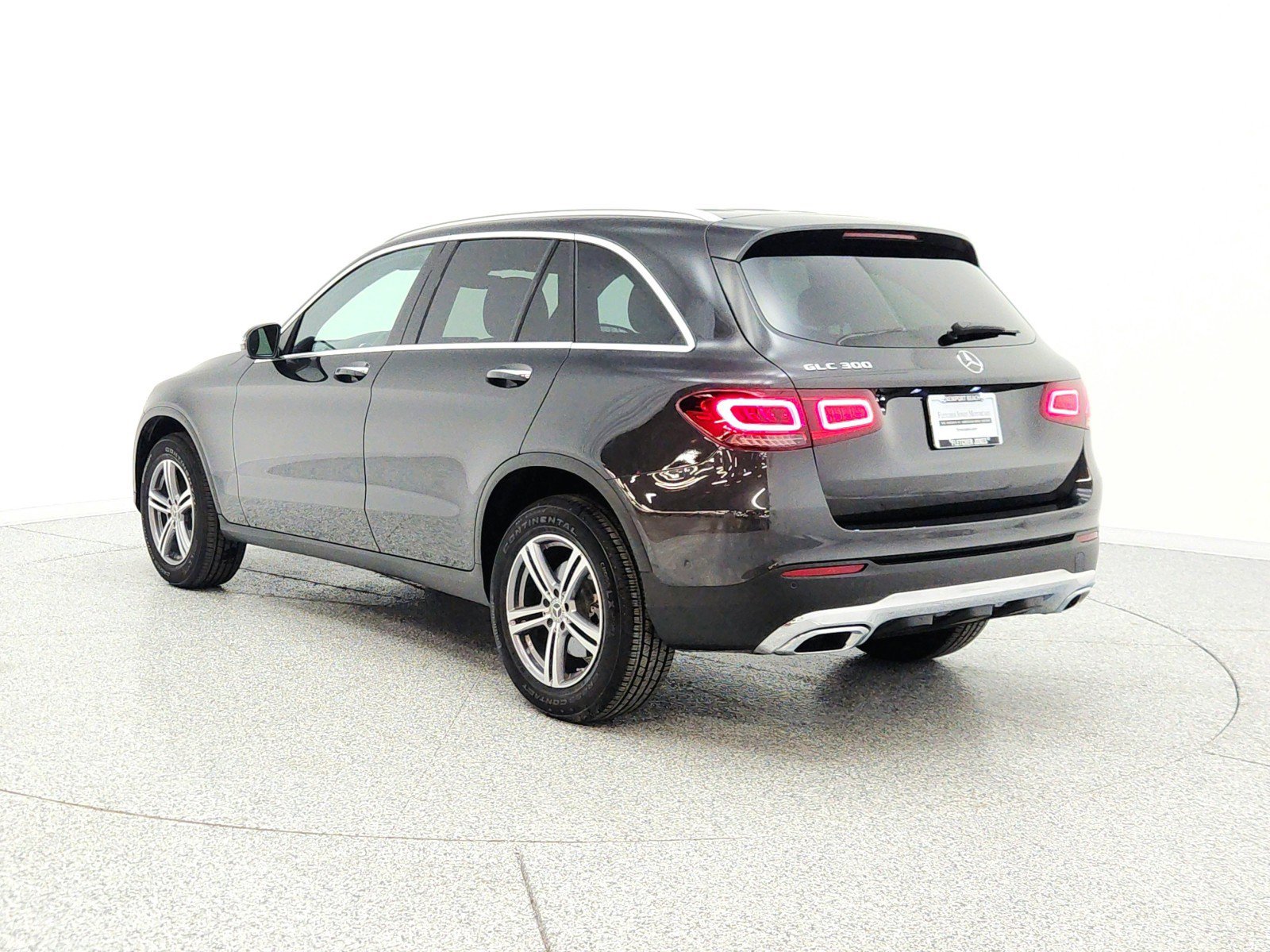 Certified 2022 Mercedes-Benz GLC 300 image 7