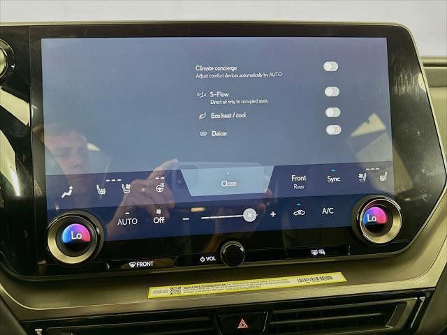 New 2026 Lexus TX 350 AWD image 14