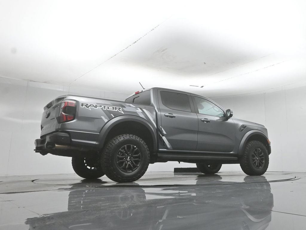 Certified 2024 Ford Ranger Raptor AWD/4WD image 53