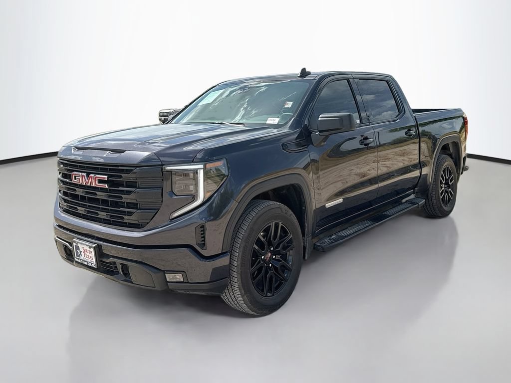 Used 2024 GMC Sierra 1500 Elevation RWD image 3