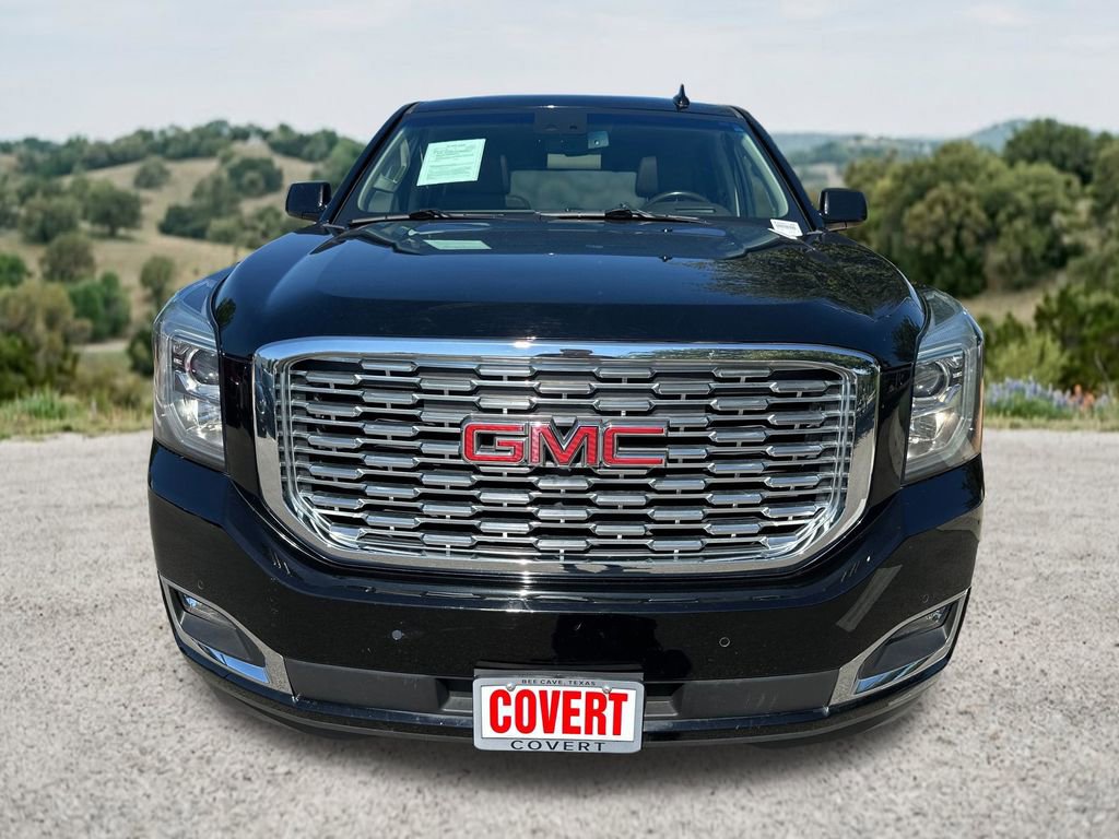 Used 2018 GMC Yukon Denali w/ Denali Ultimate Package RWD video 2
