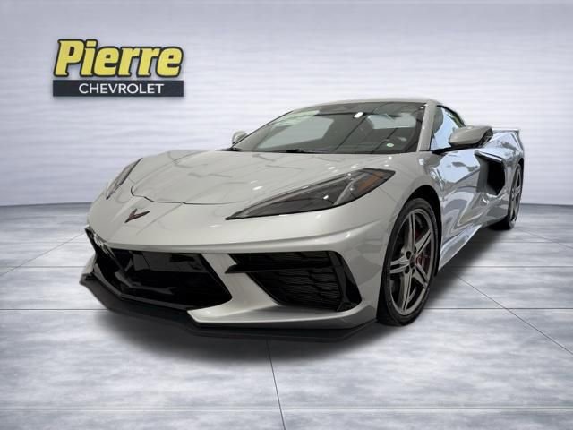 New 2026 Chevrolet Corvette Stingray Premium Conv w/ Z51 Performance Package
