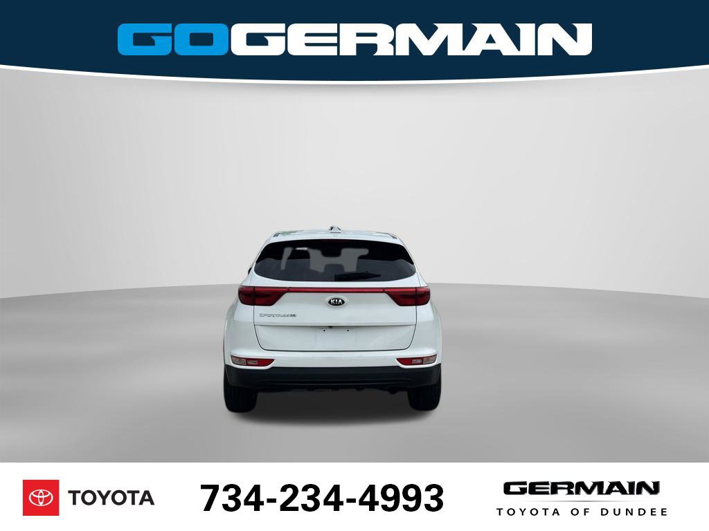 Used 2019 Kia Sportage LX FWD image 9