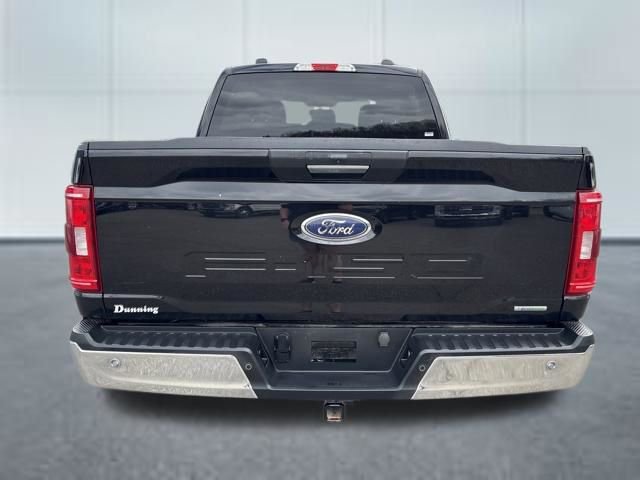 Used 2023 Ford F150 XLT w/ Equipment Group 301A Mid image 3